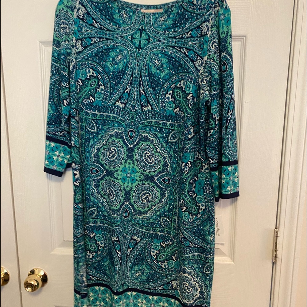 Dress barn dress. New with Tags
